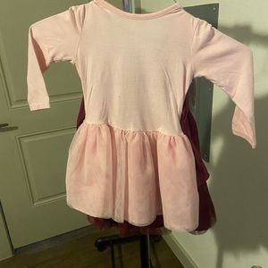 Bundle of 2 tutu dresses